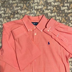 Ralph Lauren Button Down